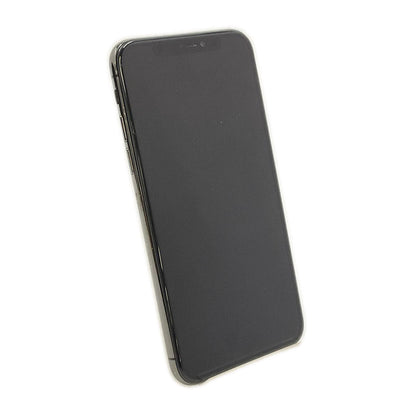 【最速発送】Apple iPhone iPhone X 64GB スペースグレイ docomo 白ロム【難有】 77%