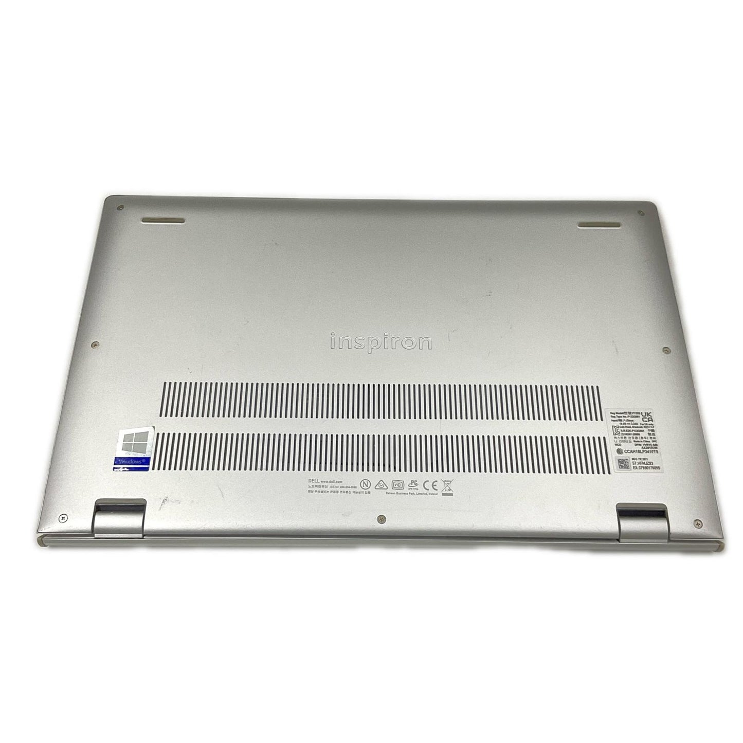 【最速発送】DELL Inspiron 7300 P122G 11th Gen Inte(R) Core(TM) i7-1165G7 @ 2.80GHz 16GB M.2 SSD 1TB 33.4%【難有】
