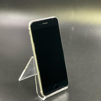 【全額返金保証】【最速発送】Apple iPhone iPhone SE（第2世代） 64GB ホワイト SIMフリー 白ロム 動作確認済 75%
