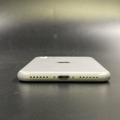 【全額返金保証】【最速発送】Apple iPhone iPhone SE（第2世代） 64GB ホワイト SIMフリー 白ロム 動作確認済 75%