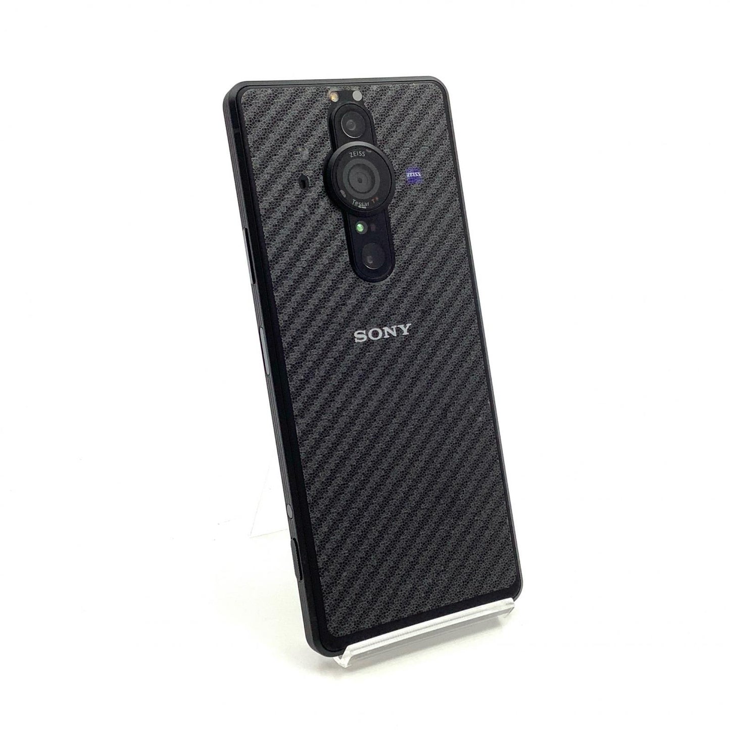 【全額返金保証】【最速発送】Sony Xperia PRO-I 512GB フロストブラック SIMフリー XQ-BE42 美品 動作確認済