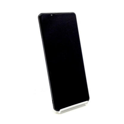 【全額返金保証】【最速発送】Sony Xperia PRO-I 512GB フロストブラック SIMフリー XQ-BE42 美品 動作確認済