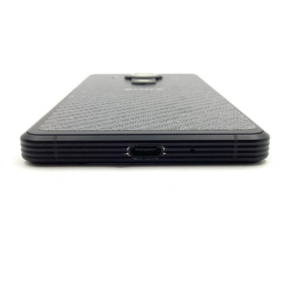 【全額返金保証】【最速発送】Sony Xperia PRO-I 512GB フロストブラック SIMフリー XQ-BE42 美品 動作確認済
