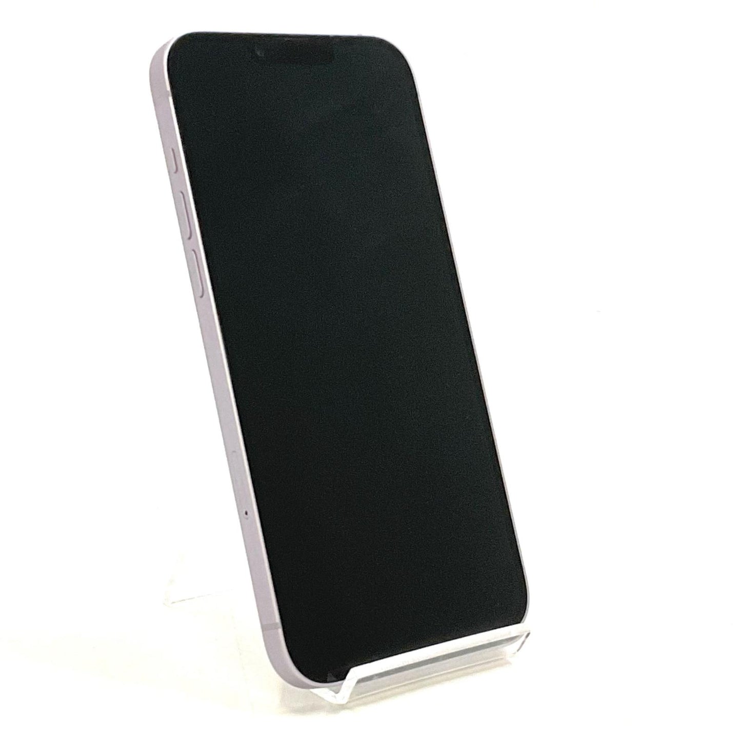 【全額返金保証】【最速発送】Apple iPhone iPhone 14 Plus 128GB パープル au SIMフリー 白ロム 動作確認済 90%