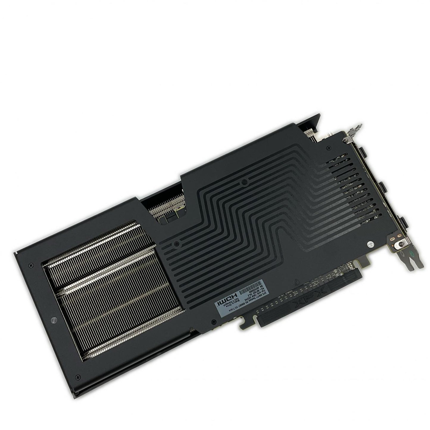 【全額返金保証】【最速発送】XFX グラフィックボード XFX Swift Radeon RX 9060XT 16GB RX-96TS316B7 美品 動作確認済