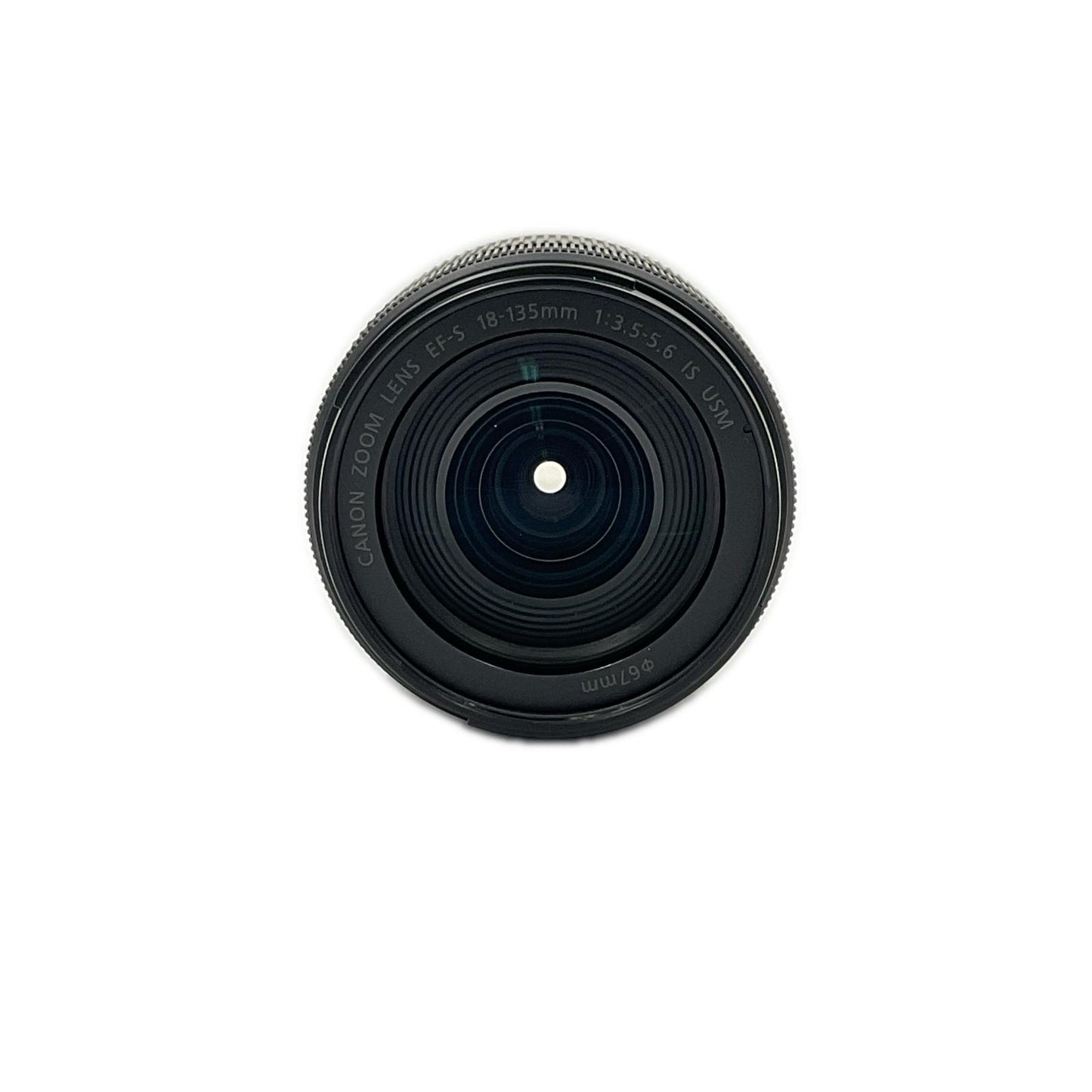 【全額返金保証】【最速発送】Canon EF-S18-135mm F3.5-5.6 IS USM 超美品 動作確認済