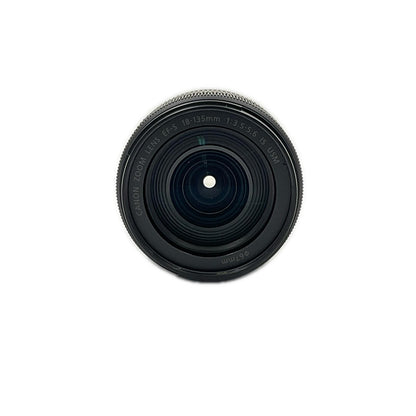 【全額返金保証】【最速発送】Canon EF-S18-135mm F3.5-5.6 IS USM 超美品 動作確認済