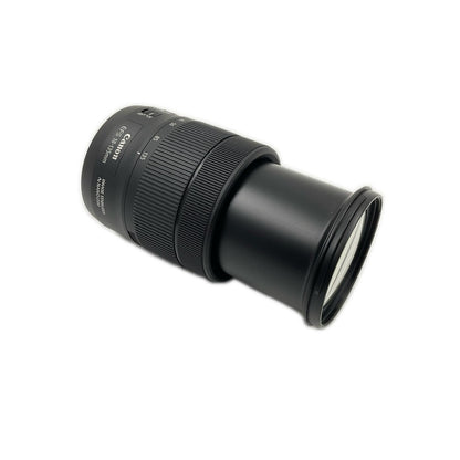 【全額返金保証】【最速発送】Canon EF-S18-135mm F3.5-5.6 IS USM 超美品 動作確認済