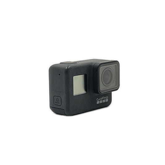 【全額返金保証】【最速発送】GoPro HERO7 BLACK 美品 動作確認済