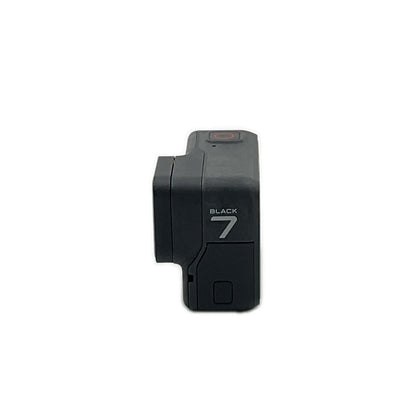 【全額返金保証】【最速発送】GoPro HERO7 BLACK 美品 動作確認済