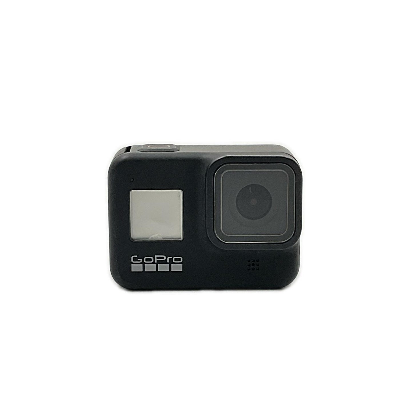 【全額返金保証】【最速発送】GoPro HERO8 BLACK 美品 動作確認済