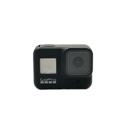 【全額返金保証】【最速発送】GoPro HERO8 BLACK 美品 動作確認済