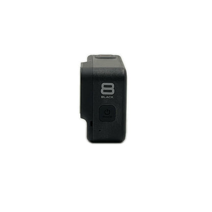 【全額返金保証】【最速発送】GoPro HERO8 BLACK 美品 動作確認済