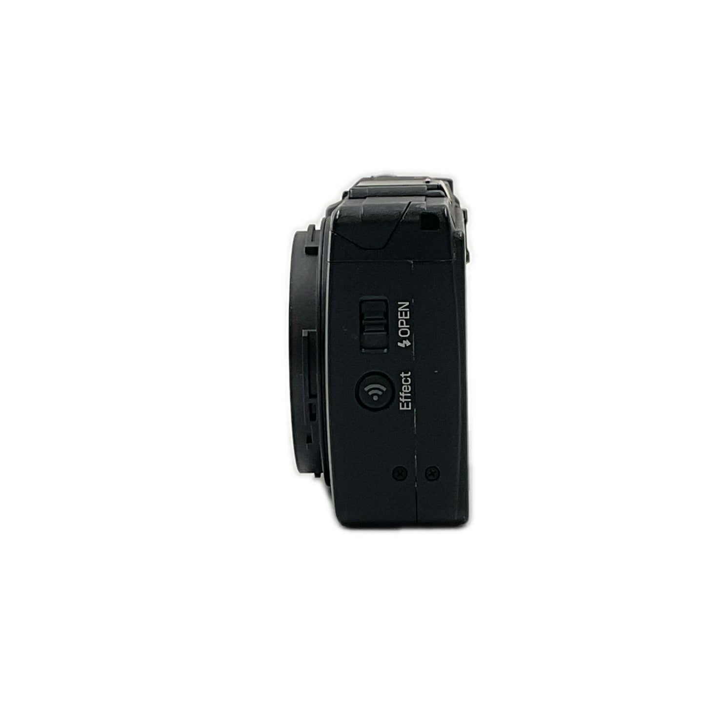 【全額返金保証】【最速発送】RICOH コンパクトデジタルカメラ GR II 美品 動作確認済