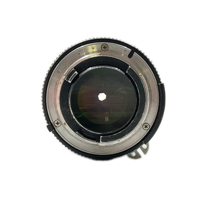 【全額返金保証】【最速発送】Nikon Ai NIKKOR 50mm F1.4 動作確認済