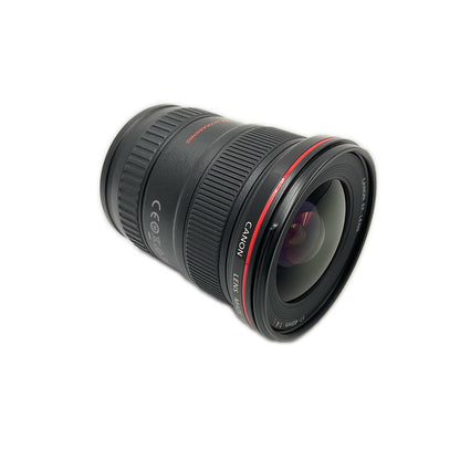 【全額返金保証】【最速発送】Canon EF17-40mm F4L USM 動作確認済