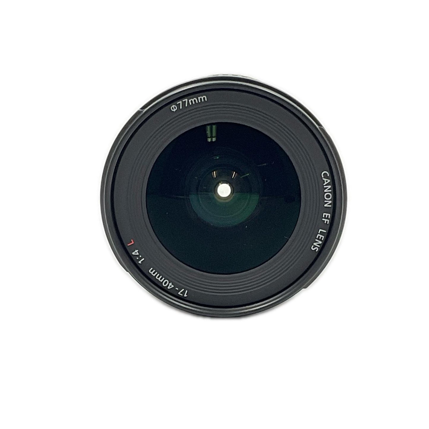 【全額返金保証】【最速発送】Canon EF17-40mm F4L USM 動作確認済