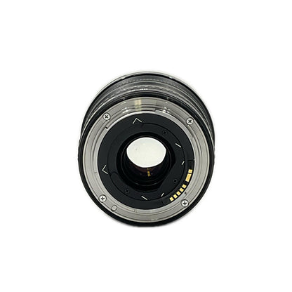 【全額返金保証】【最速発送】Canon EF17-40mm F4L USM 動作確認済