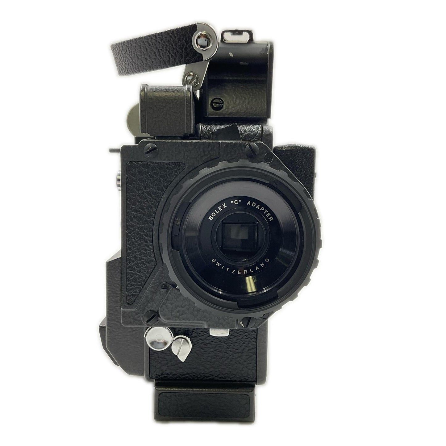 【全額返金保証】【最速発送】Paillard-Bolex H16 EL 動作確認済