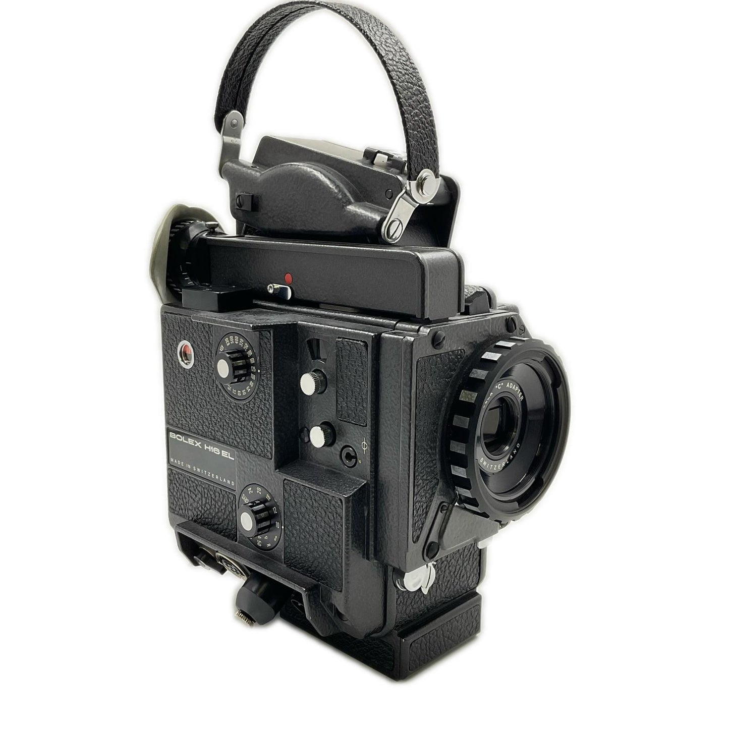 【全額返金保証】【最速発送】Paillard-Bolex H16 EL 動作確認済