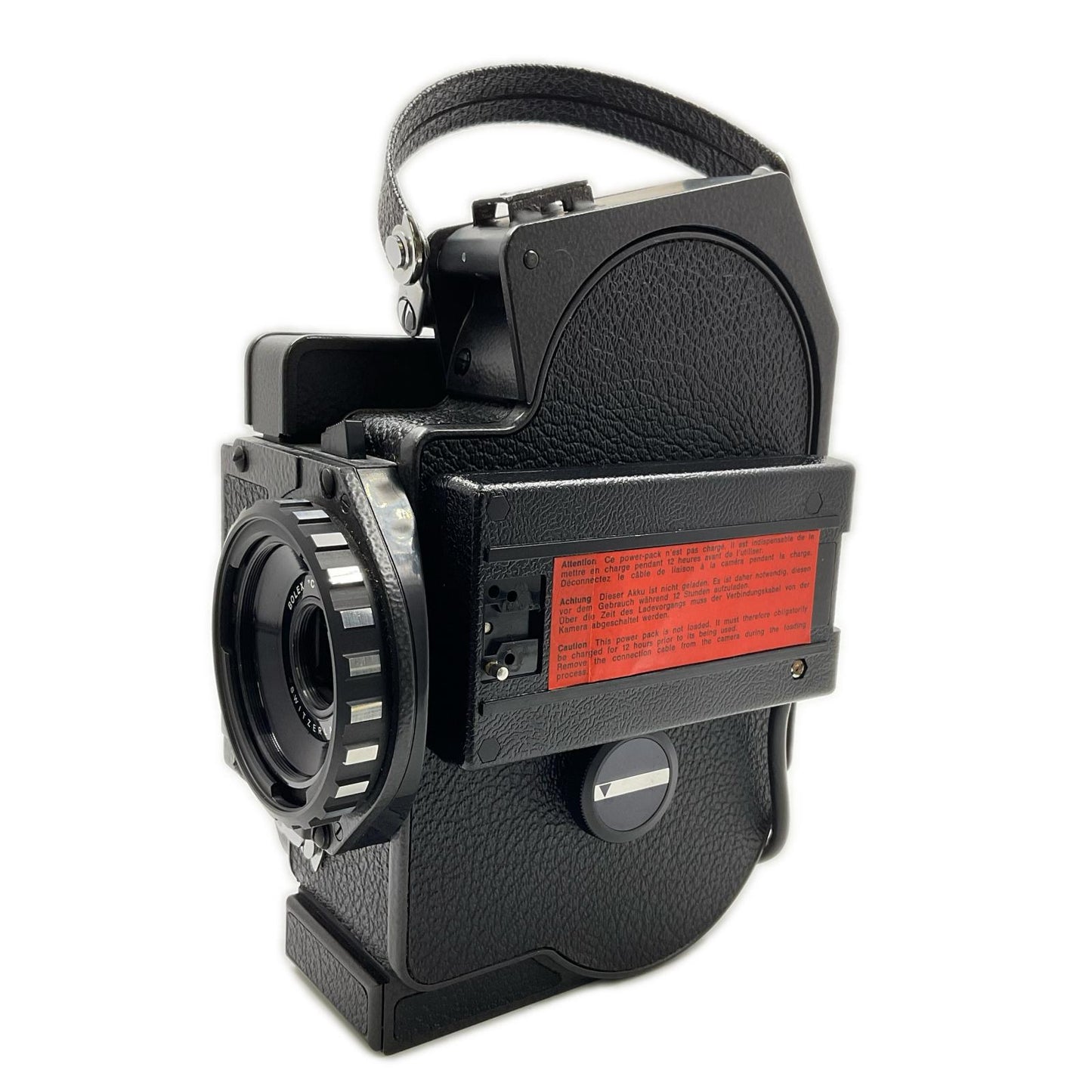 【全額返金保証】【最速発送】Paillard-Bolex H16 EL 動作確認済