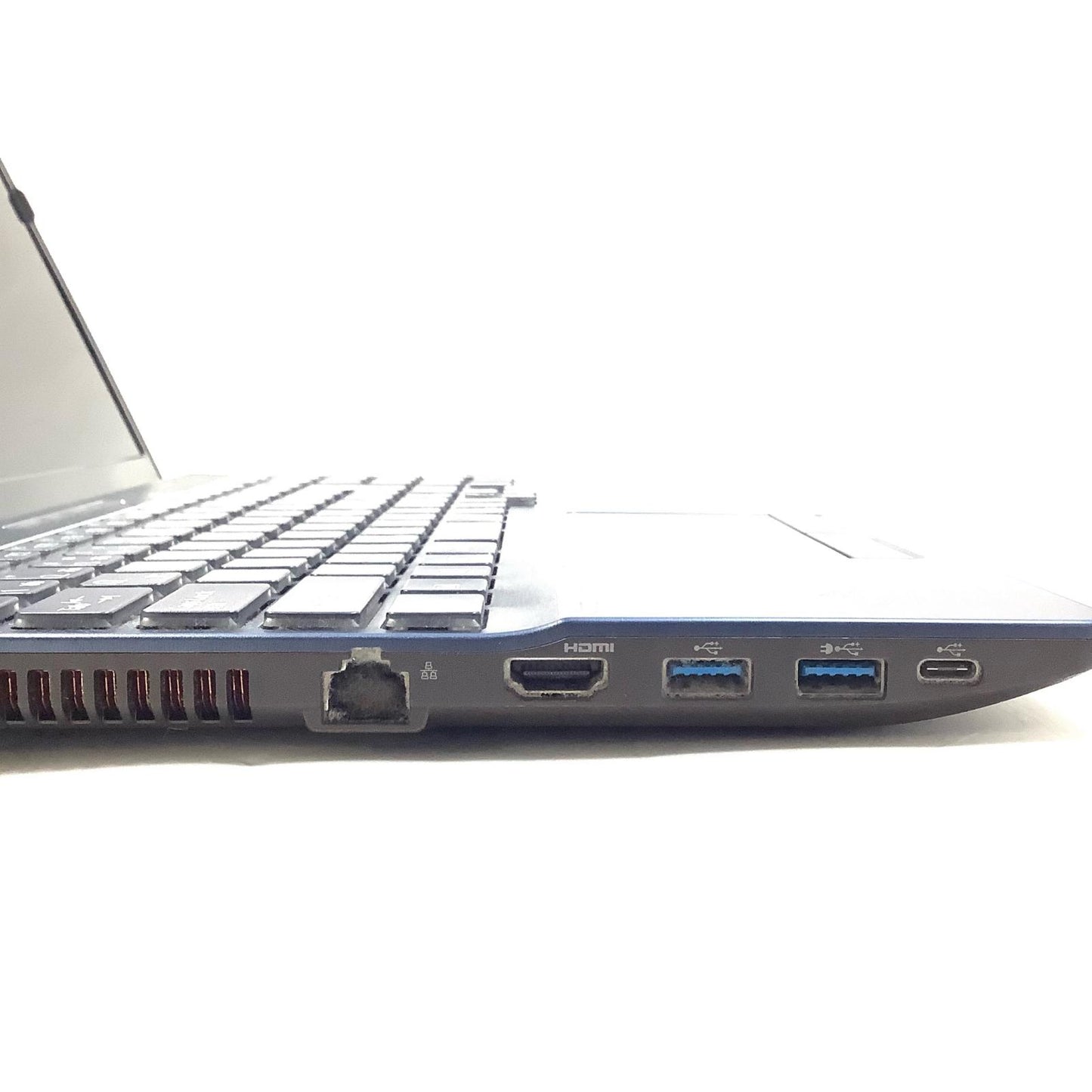 【最速発送】FUJITSU LIFEBOOK AH77/D3 FMVA77D3LG Intel Core i7-9750H 32GB SSD 512GB HDD 1TB 28.2%【難有】