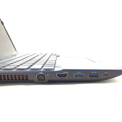 【最速発送】FUJITSU LIFEBOOK AH77/D3 FMVA77D3LG Intel Core i7-9750H 32GB SSD 512GB HDD 1TB 28.2%【難有】