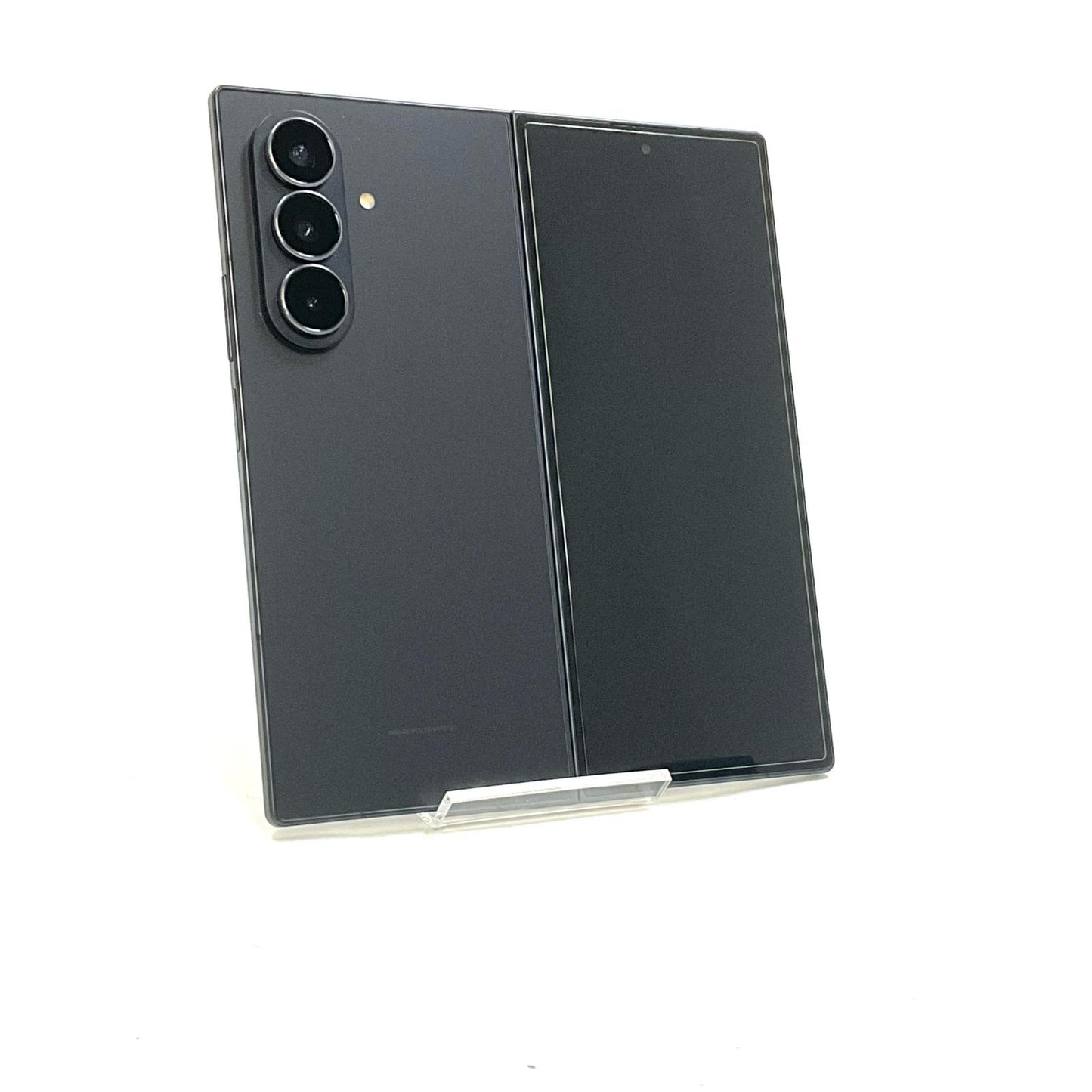 【最速発送】SAMSUNG Galaxy Z Fold7 1TB ジェットブラック SIMフリー SM-F966Q 白ロム【難有】