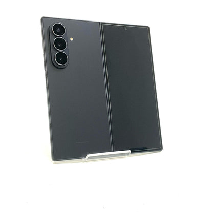 【最速発送】SAMSUNG Galaxy Z Fold7 1TB ジェットブラック SIMフリー SM-F966Q 白ロム【難有】