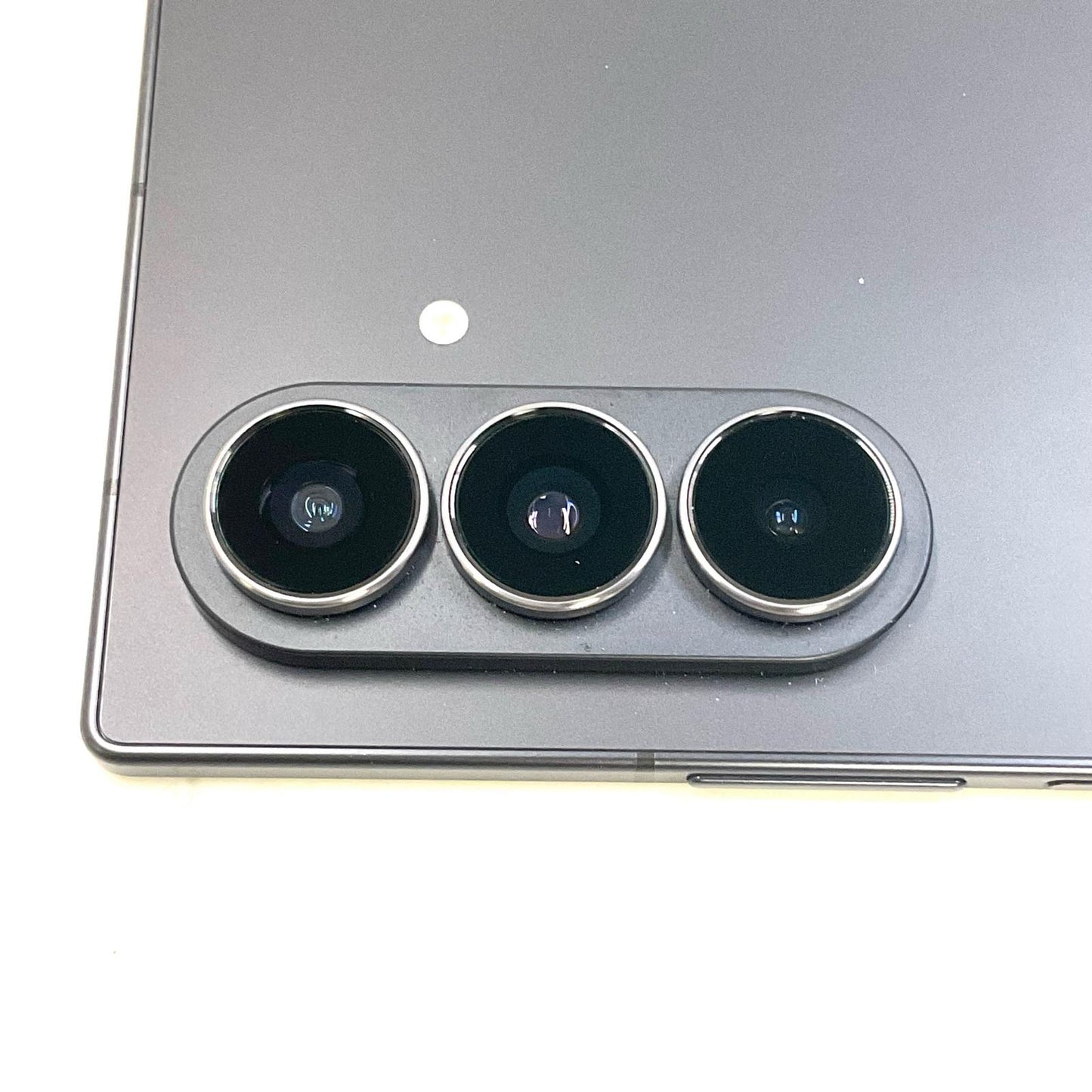 【最速発送】SAMSUNG Galaxy Z Fold7 1TB ジェットブラック SIMフリー SM-F966Q 白ロム【難有】