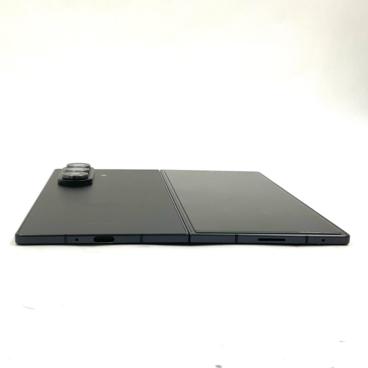 【最速発送】SAMSUNG Galaxy Z Fold7 1TB ジェットブラック SIMフリー SM-F966Q 白ロム【難有】