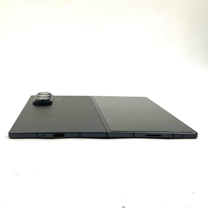 【最速発送】SAMSUNG Galaxy Z Fold7 1TB ジェットブラック SIMフリー SM-F966Q 白ロム【難有】