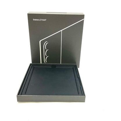 【最速発送】SAMSUNG Galaxy Z Fold7 1TB ジェットブラック SIMフリー SM-F966Q 白ロム【難有】