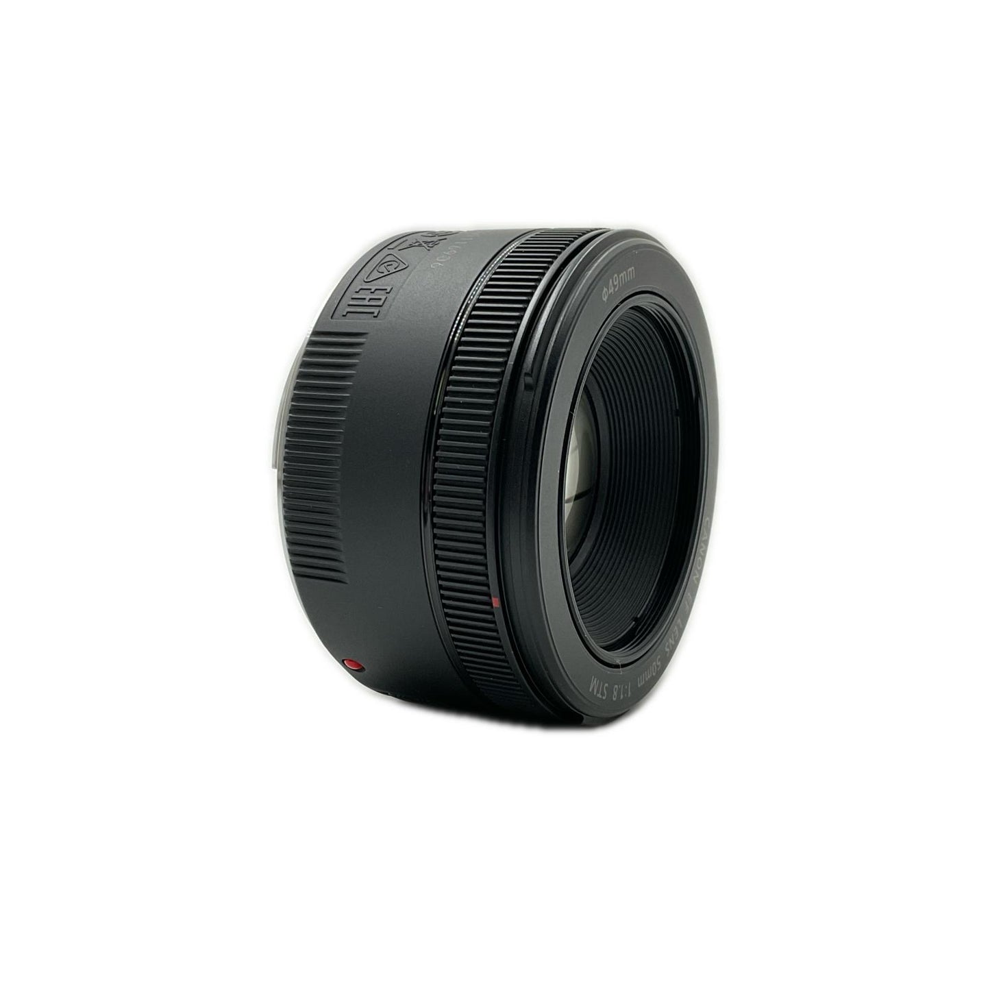 【全額返金保証】【最速発送】Canon EF50mm F1.8 STM 美品 動作確認済