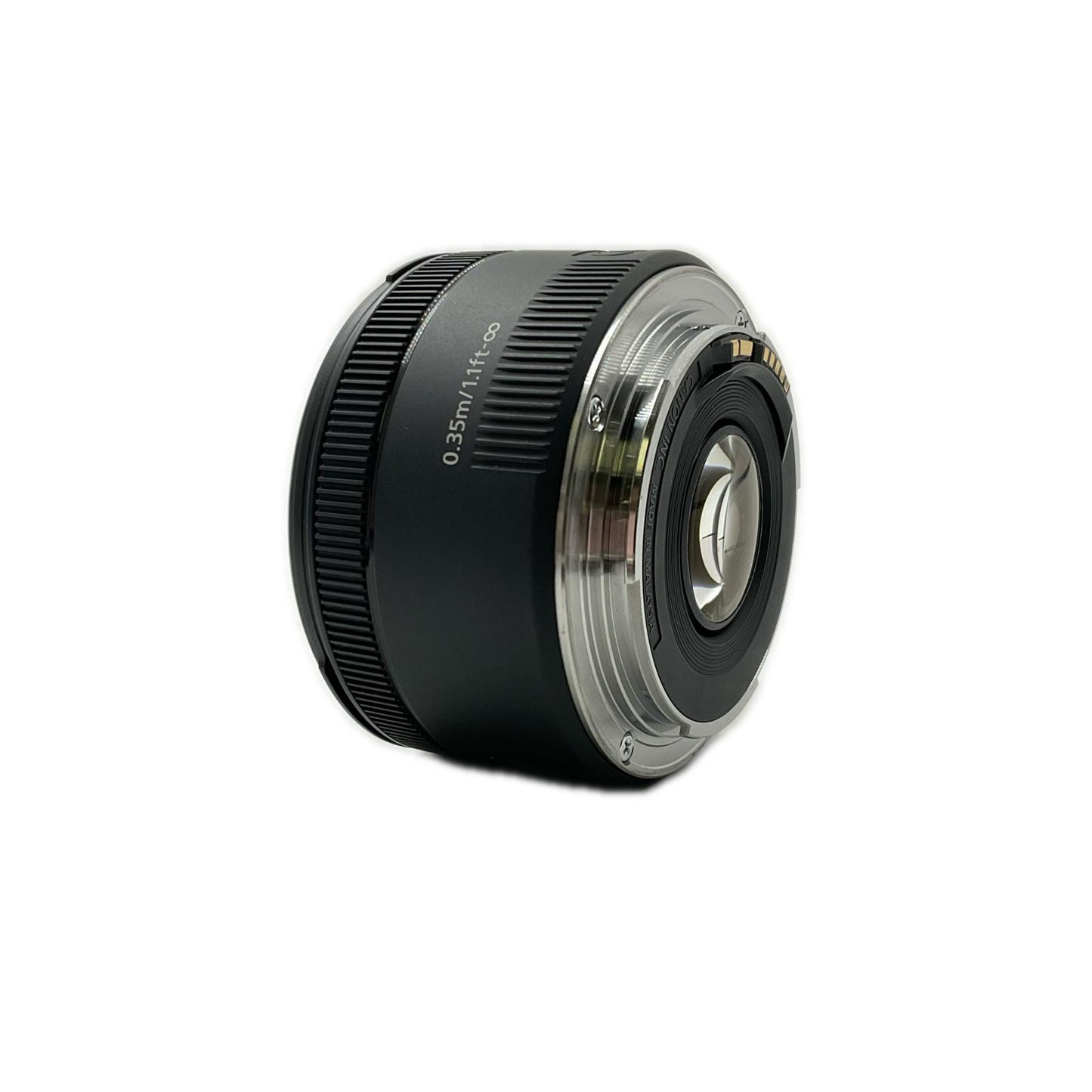 【全額返金保証】【最速発送】Canon EF50mm F1.8 STM 美品 動作確認済