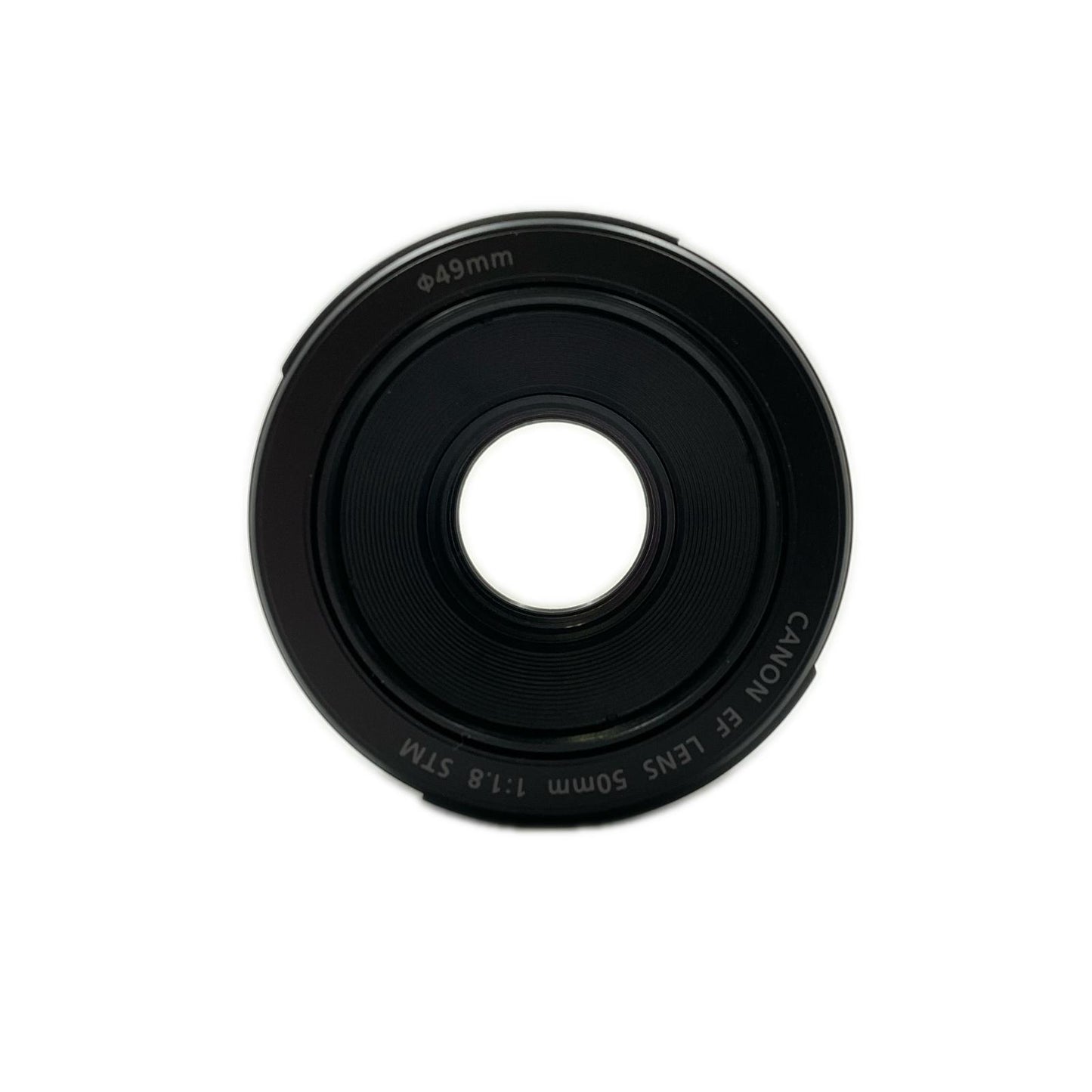【全額返金保証】【最速発送】Canon EF50mm F1.8 STM 美品 動作確認済