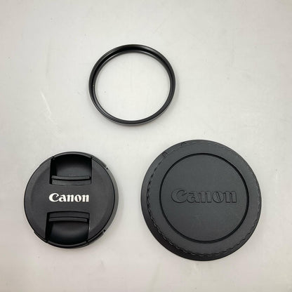 【全額返金保証】【最速発送】Canon EF50mm F1.8 STM 美品 動作確認済