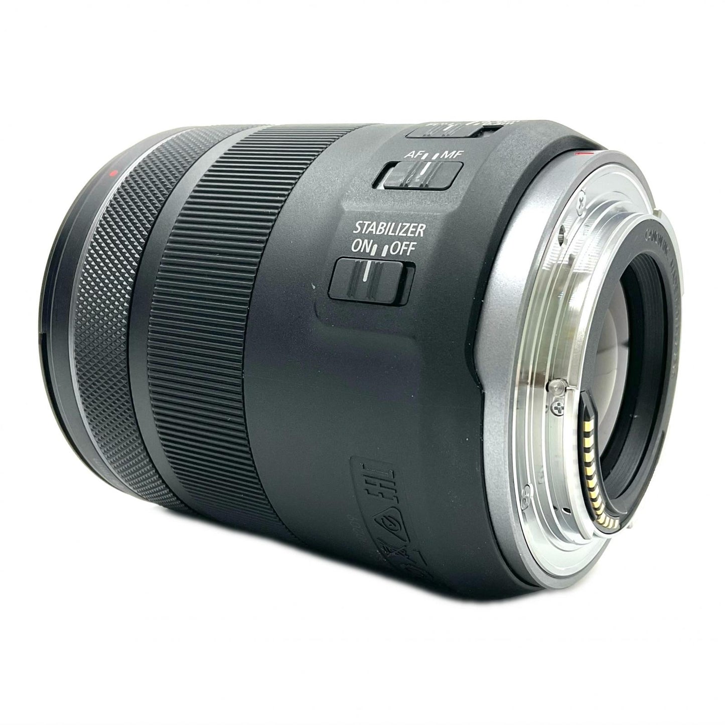 【全額返金保証】【最速発送】Canon RF24-105mm F4-7.1 IS STM 動作確認済