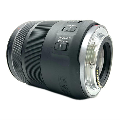 【全額返金保証】【最速発送】Canon RF24-105mm F4-7.1 IS STM 動作確認済