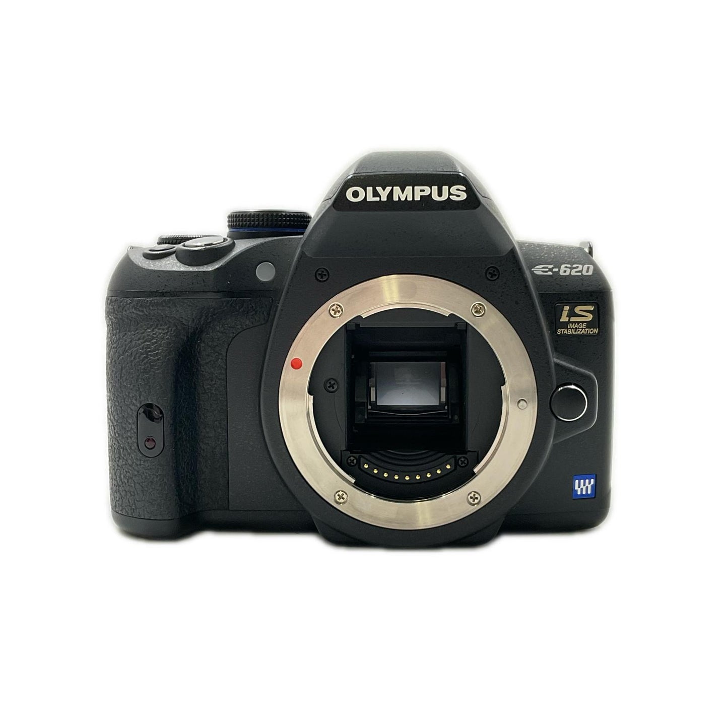 【全額返金保証】【最速発送】OLYMPUS デジタル一眼 E-620 ボディ ブラック 美品 動作確認済