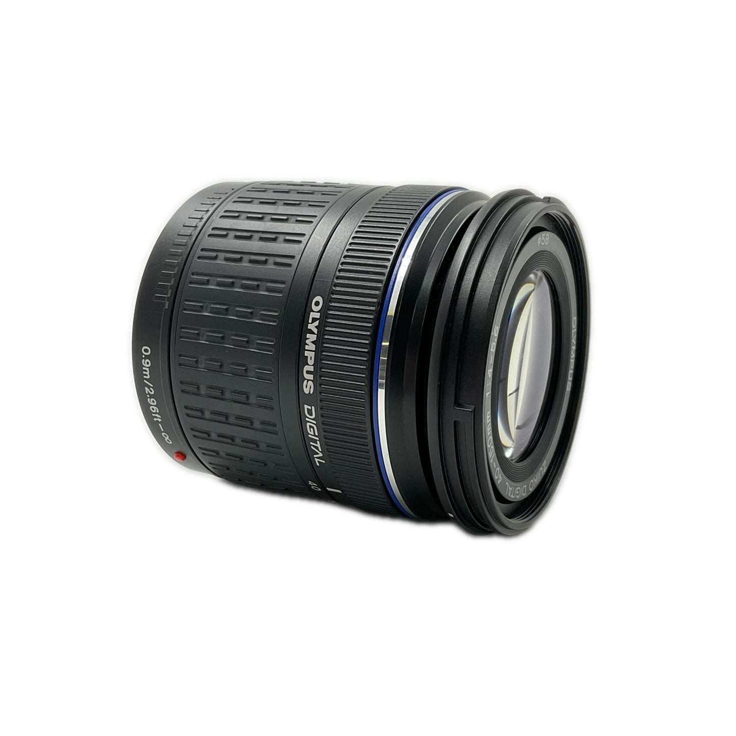 【全額返金保証】【最速発送】OLYMPUS ズイコーデジタル ED 40-150mm F4.0-5.6 美品 動作確認済