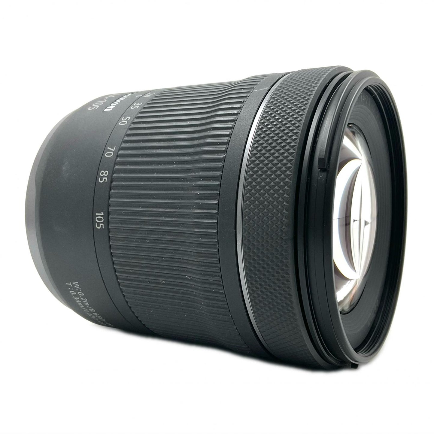 【全額返金保証】【最速発送】Canon RF85mm F2 マクロ IS STM 美品 動作確認済