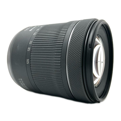 【全額返金保証】【最速発送】Canon RF85mm F2 マクロ IS STM 美品 動作確認済
