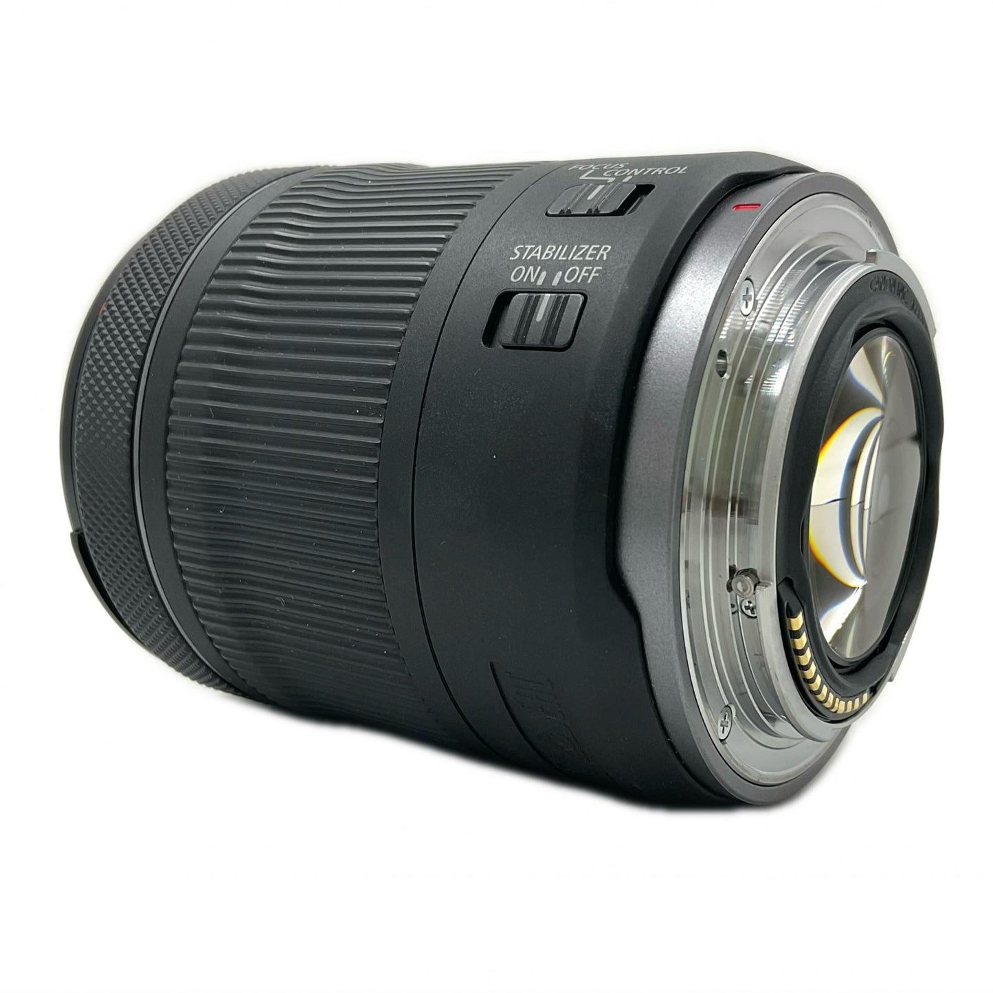 【全額返金保証】【最速発送】Canon RF85mm F2 マクロ IS STM 美品 動作確認済