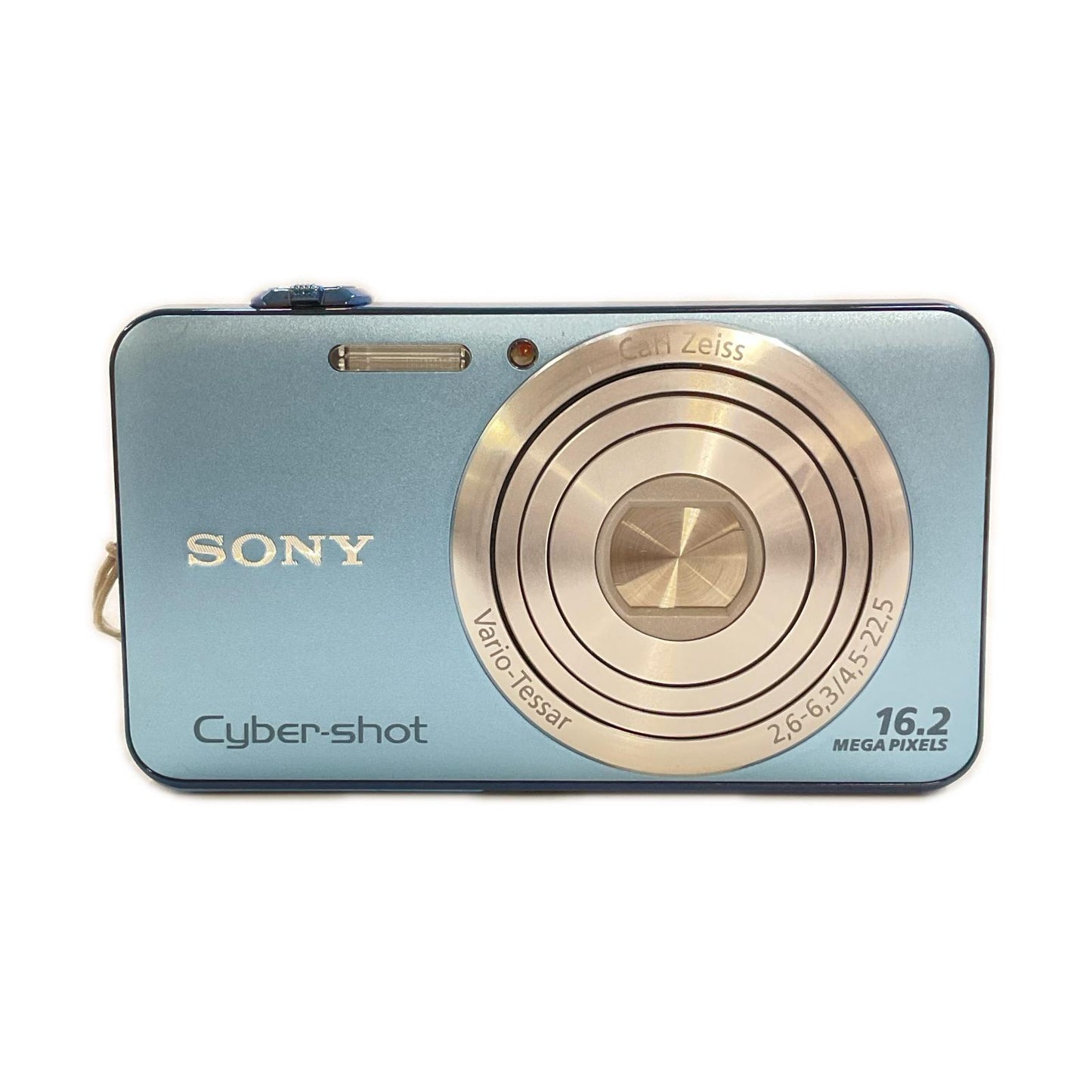 【全額返金保証】【最速発送】Sony コンパクトデジタルカメラ サイバーショット DSC-WX50 (L) [ブルー] 動作確認済