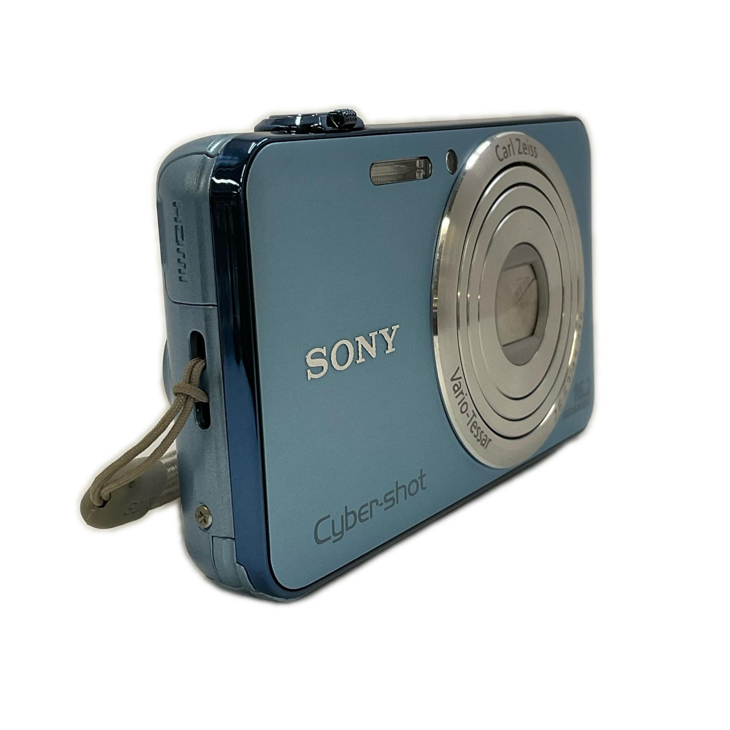 【全額返金保証】【最速発送】Sony コンパクトデジタルカメラ サイバーショット DSC-WX50 (L) [ブルー] 動作確認済