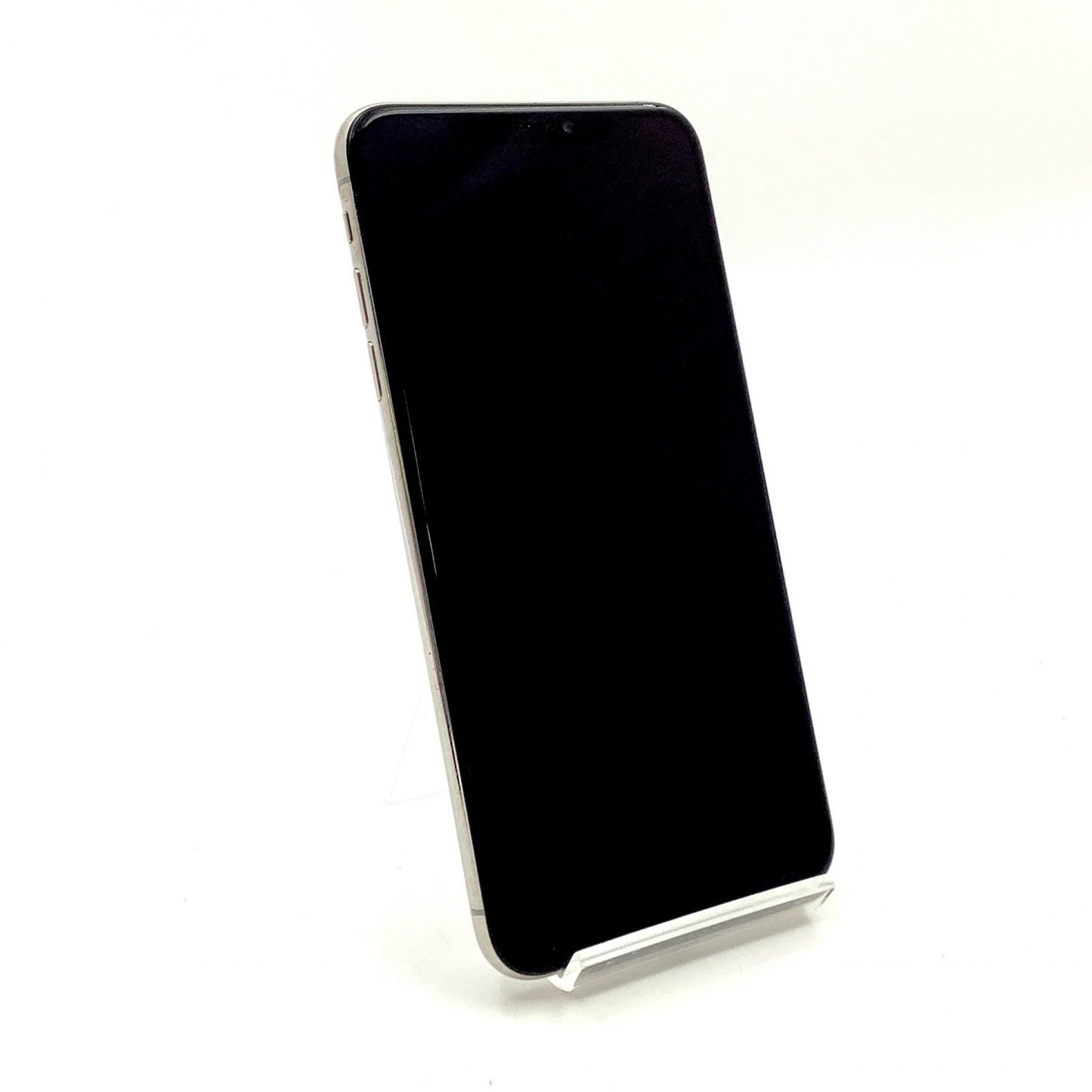 【全額返金保証】【最速発送】Apple iPhone iPhone XS Max 64GB シルバー Softbank 白ロム 動作確認済 85%