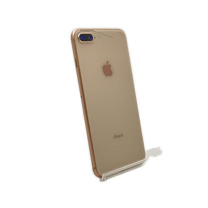 【最速発送】Apple iPhone iPhone 8 Plus 256GB ゴールド SIMフリー 白ロム【難有】 74%