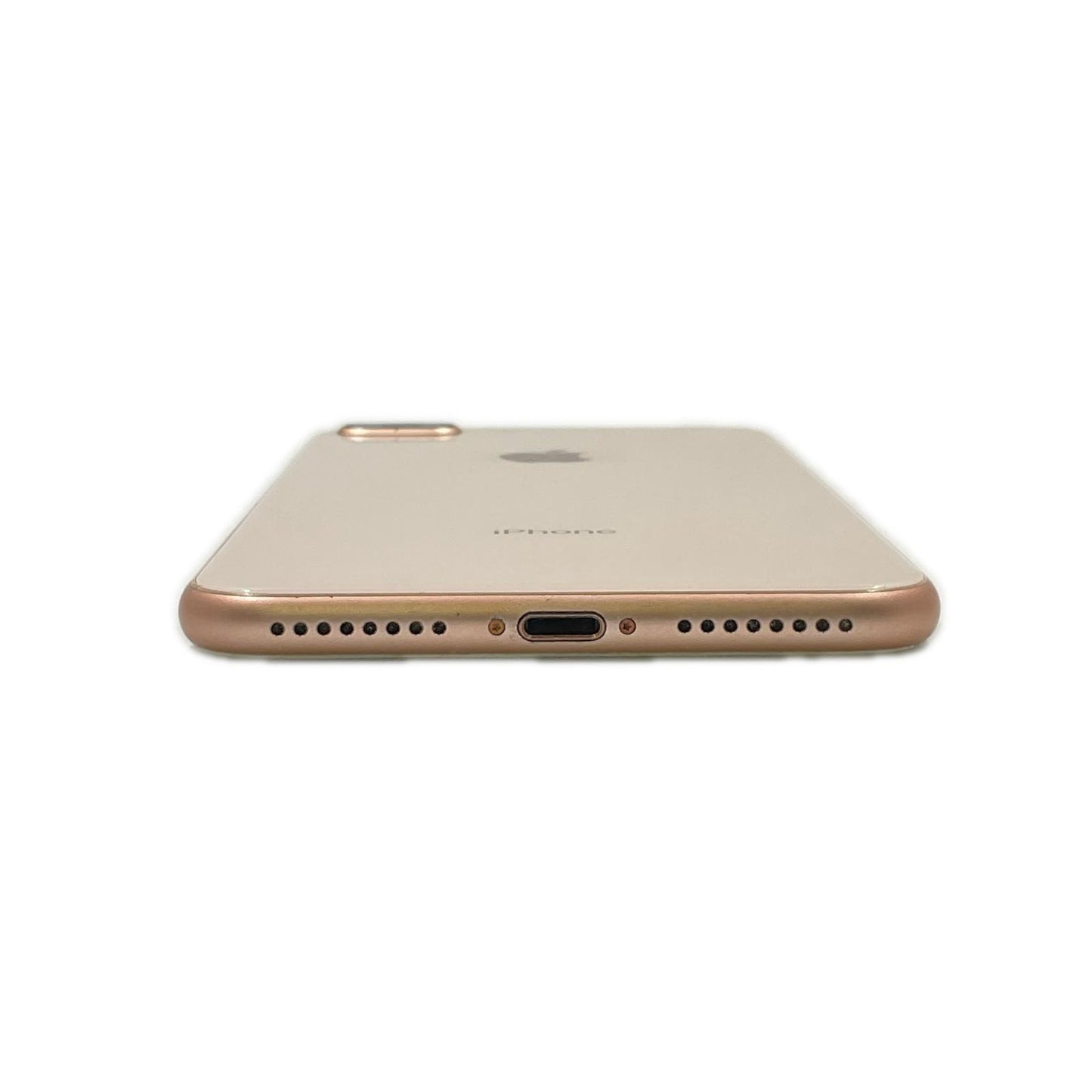 【最速発送】Apple iPhone iPhone 8 Plus 256GB ゴールド SIMフリー 白ロム【難有】 74%