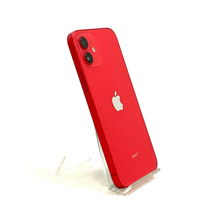 【全額返金保証】【最速発送】Apple iPhone iPhone 12 128GB (PRODUCT)RED Softbank 白ロム 動作確認済 75%
